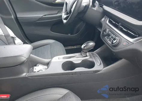 2024 Buick Envista Preferred Fwd из США, поврежденный, VIN KL47LAE2XRB143409